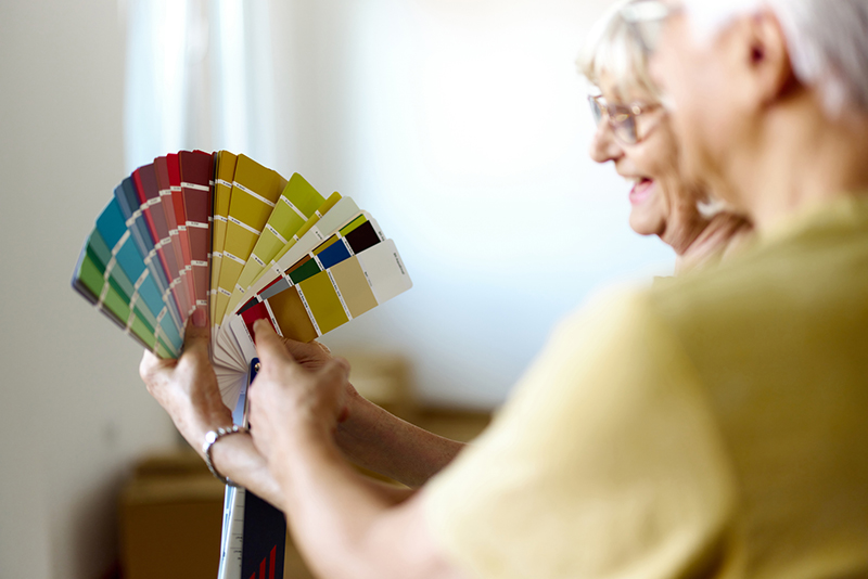 I want this color for our walls!