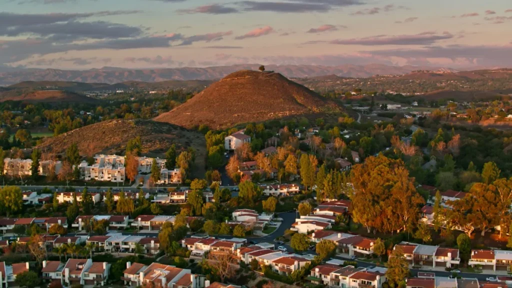Homes for Sale in Conejo Valley with Hill View